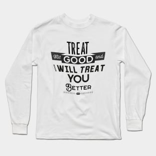 TMG Long Sleeve T-Shirt